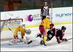 Photo hockey match Bordeaux - Dijon  le 20/02/2016