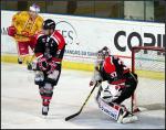 Photo hockey match Bordeaux - Dijon  le 20/02/2016