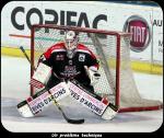 Photo hockey match Bordeaux - Dijon  le 20/02/2016