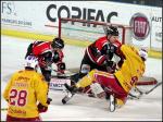 Photo hockey match Bordeaux - Dijon  le 20/02/2016