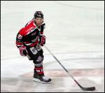 Photo hockey match Bordeaux - Dijon  le 20/02/2016