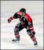 Photo hockey match Bordeaux - Dijon  le 20/02/2016