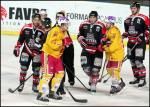 Photo hockey match Bordeaux - Dijon  le 20/02/2016