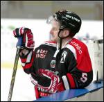 Photo hockey match Bordeaux - Dijon  le 20/02/2016