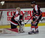 Photo hockey match Bordeaux - Dijon  le 03/02/2017