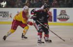 Photo hockey match Bordeaux - Dijon  le 03/02/2017