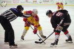 Photo hockey match Bordeaux - Dijon  le 03/02/2017