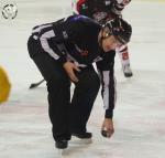 Photo hockey match Bordeaux - Dijon  le 03/02/2017