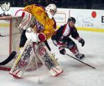 Photo hockey match Bordeaux - Dijon  le 03/02/2017