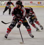 Photo hockey match Bordeaux - Dijon  le 03/02/2017