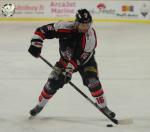 Photo hockey match Bordeaux - Dijon  le 03/02/2017