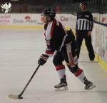 Photo hockey match Bordeaux - Dijon  le 03/02/2017