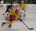 Photo hockey match Bordeaux - Dijon  le 03/02/2017