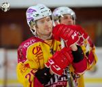 Photo hockey match Bordeaux - Dijon  le 03/02/2017