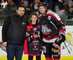 Photo hockey match Bordeaux - Dijon  le 03/02/2017