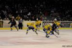 Photo hockey match Bordeaux - Dunkerque le 14/03/2014