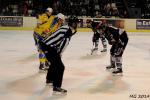 Photo hockey match Bordeaux - Dunkerque le 14/03/2014