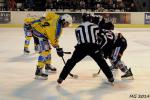 Photo hockey match Bordeaux - Dunkerque le 14/03/2014