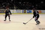 Photo hockey match Bordeaux - Dunkerque le 14/03/2014