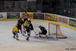 Photo hockey match Bordeaux - Dunkerque le 14/03/2014