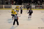 Photo hockey match Bordeaux - Dunkerque le 14/03/2014