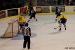 Photo hockey match Bordeaux - Dunkerque le 14/03/2014