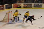 Photo hockey match Bordeaux - Dunkerque le 14/03/2014