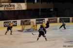 Photo hockey match Bordeaux - Dunkerque le 16/03/2014