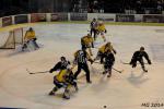 Photo hockey match Bordeaux - Dunkerque le 16/03/2014