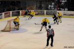 Photo hockey match Bordeaux - Dunkerque le 16/03/2014