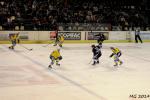 Photo hockey match Bordeaux - Dunkerque le 16/03/2014