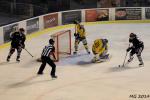 Photo hockey match Bordeaux - Dunkerque le 16/03/2014
