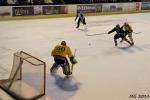 Photo hockey match Bordeaux - Dunkerque le 16/03/2014