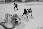 Photo hockey match Bordeaux - Dunkerque le 16/03/2014