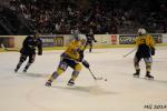 Photo hockey match Bordeaux - Dunkerque le 16/03/2014