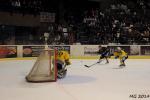 Photo hockey match Bordeaux - Dunkerque le 16/03/2014