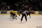 Photo hockey match Bordeaux - Dunkerque le 16/03/2014