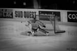 Photo hockey match Bordeaux - Dunkerque le 16/03/2014