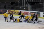 Photo hockey match Bordeaux - Dunkerque le 16/03/2014