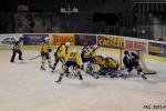 Photo hockey match Bordeaux - Dunkerque le 16/03/2014
