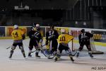 Photo hockey match Bordeaux - Dunkerque le 16/03/2014