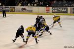 Photo hockey match Bordeaux - Dunkerque le 16/03/2014