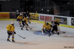 Photo hockey match Bordeaux - Dunkerque le 16/03/2014