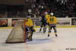 Photo hockey match Bordeaux - Dunkerque le 16/03/2014