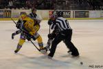 Photo hockey match Bordeaux - Dunkerque le 16/03/2014