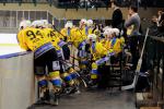 Photo hockey match Bordeaux - Dunkerque le 16/03/2014