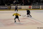 Photo hockey match Bordeaux - Dunkerque le 16/03/2014