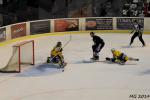 Photo hockey match Bordeaux - Dunkerque le 16/03/2014