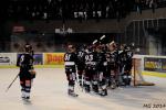 Photo hockey match Bordeaux - Dunkerque le 16/03/2014