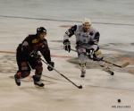Photo hockey match Bordeaux - Dunkerque le 29/10/2011